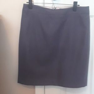 J crew factory wool pencil skirt!